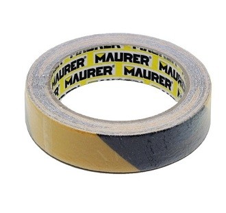 Maurer Italija Traka Za Gazišta Protivklizna Žuto/Crna 25Mm 5M