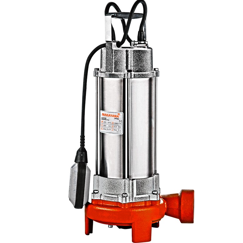 Pumpa potopna fekalna sa sjekačem 12m 250L/min 1100W SP1115