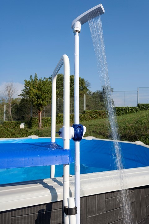 Gre Hemija Tuš Aluminijumski Za Fiksiranje Na Stepenice Dpe10