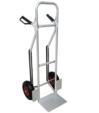 MAURER Kolica za transport paketa i tereta aluminijumska 110kg