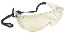 MAURER Naočare zaštitne providne EN166F