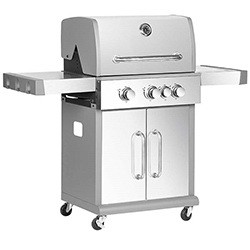 Bormann Roštilj Na Gas 31 Gorionika 13.5Kw Bbq5040