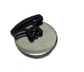 Maurer Čep Inox S Gumom Za Sudoperer 52Mm