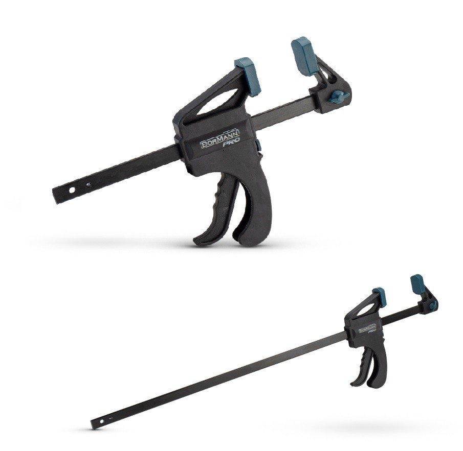 Bormann Stega Stolarska Automatska Clamp 150Mm Bht7416