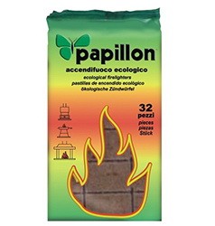 PAPILLON Kocke za potpalu 36/1 Ekološke
