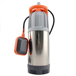 Nakayama Pumpa Potopna Za Čistu Vodu 40M 6500L/H 1000W Np1120