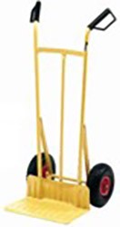 MAURER Kolica za transport pakete i tereta 200kg 53x46x110