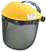 MAURER Vizir zaštitni za lice mrežasti EN166