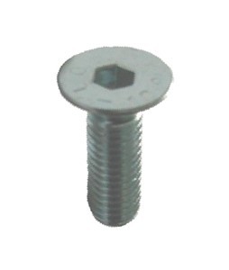 FRIULSIDER Šraf imbus DIN7991 10.9 M10x30mm K100