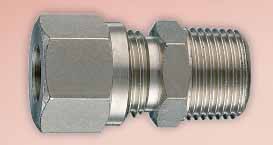 ANI Spojnica za pneumatiku 6mmx1/4" 33/EM