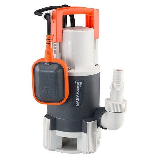 Nakayama Pumpa Potopna Za Prljavu Vodu 7M 167L/Min 550W Np1030