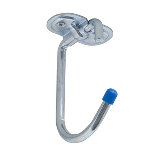 MAURER ITALIJA Kuka višenamjenska pocinčana sklopljiva 13cm