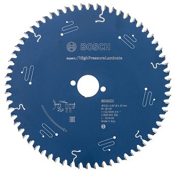 Bosch Pribor List Kružne Testere Za Drvo I Pločaste Mater. 230X30Mm 64Z