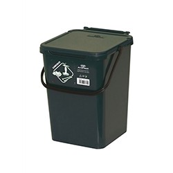 Artplast Kanta Sa Poklopcem Za Otpatke 10L Zelena Bs10/V