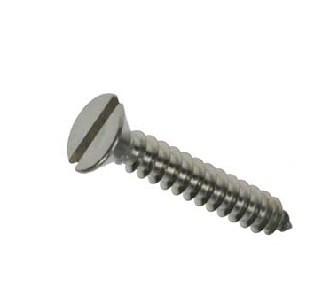 Šraf za lim upustena glava. 3,5x16mm DIN 7972 K100
