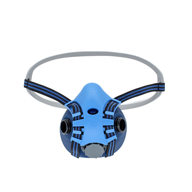 Bormann Polumaska Zaštitna Za Disanje En140:1988 Bpp2462