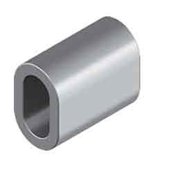 Spojnica Za Pocinčane I Inox Sajle Nikl 8X28Mm