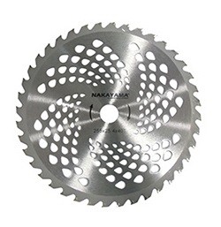 Nakayama Nož Vidijumski Za Trimer 255Mm 40 Zuba Pb700