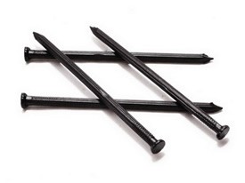 HEBEI METAL Ekseri čelični za beton crni Fi 3,7x60mm 1kg