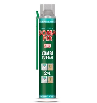 Somafix Turska Pur Pjena 2U1 -40-100C (Ca 50L) 750Ml S819