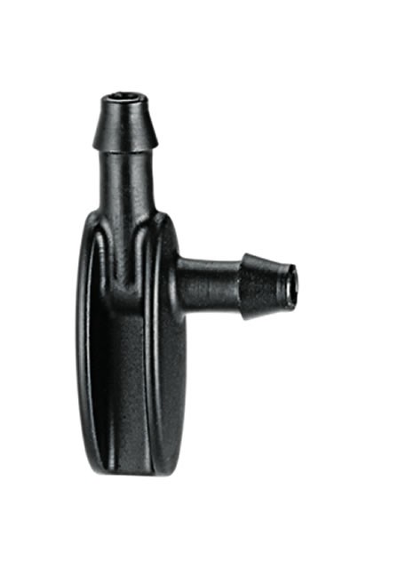 CLABER Spojnica L kapil. cri. 1/4" 91143 10/1