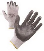 Maurer Rukavice Radne Od Pamuka Obložene Nitrilom Vel.9
