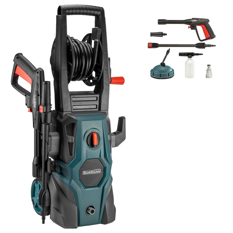 Bormann Perač Pod Pritiskom 150B 2000W 450L/H Bpw2620