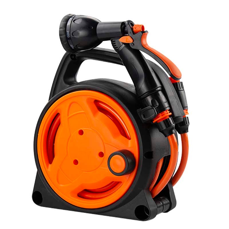 Nakayama Crijevo Baštensko10M Na Motalici Sa Pištoljem Gh1000