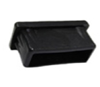 Čep PVC za kutije 40x30mm k-100