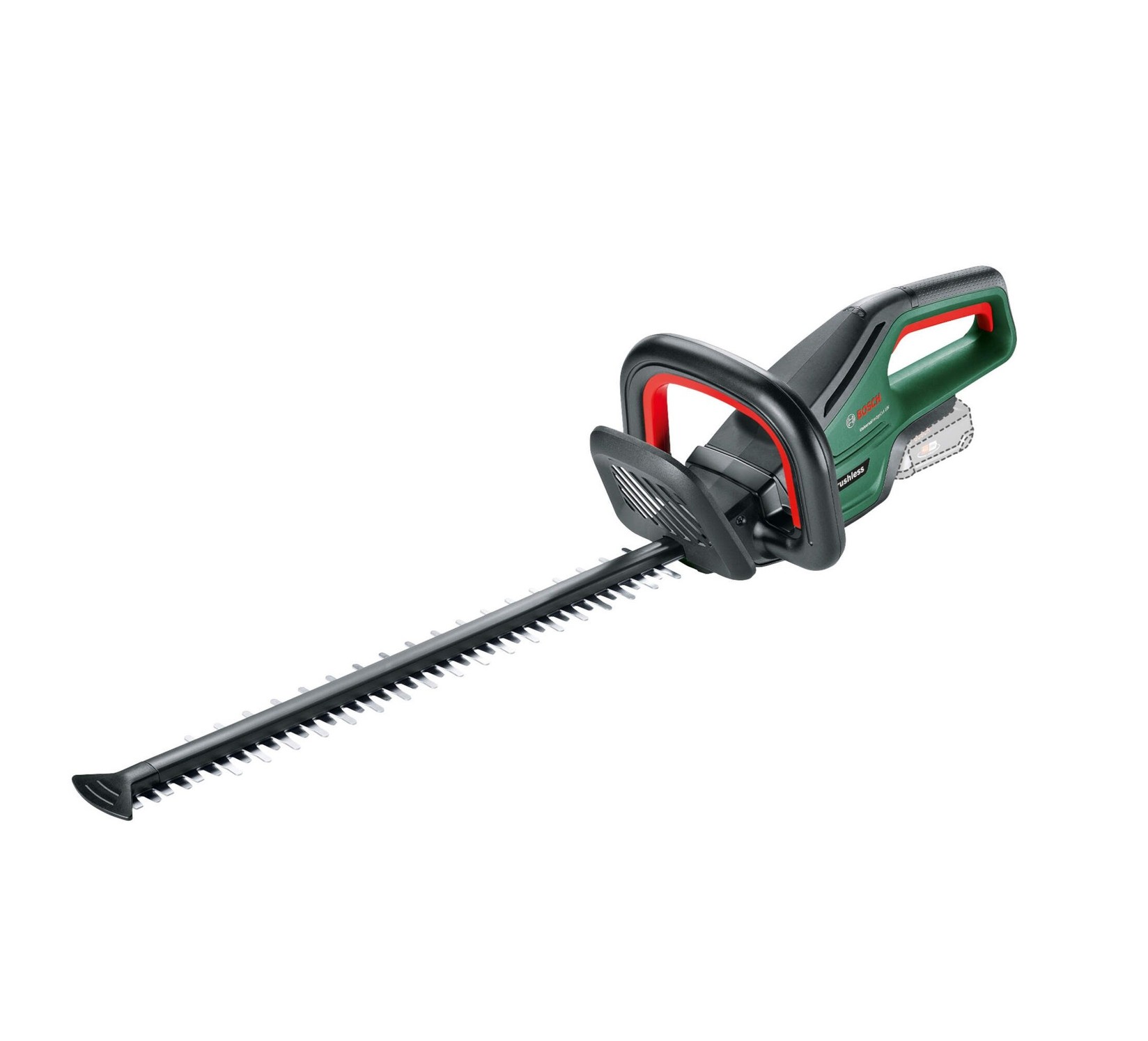 Bosch Zeleni Alati Makaze Za Živicu Akum. 550Mm 18V Easyhedgecut 18V-55
