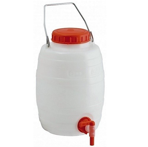 MAURER Bačva za vodu PVC 10L