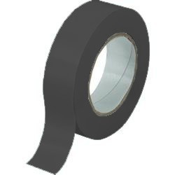 Maurer Traka Izolir Samoljepljiva Pvc 0,13Mmx19Mmx25Mt Siva