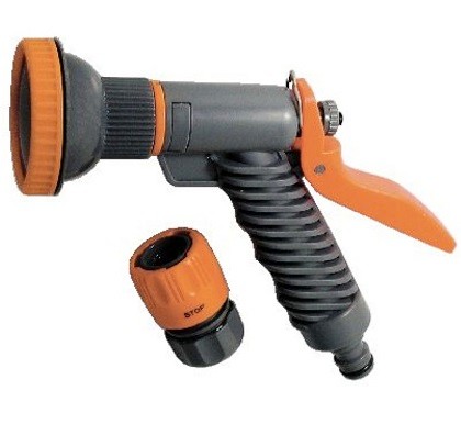PAPILLON Pištolj za vodu brza spojka plas.