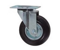 Maurer Točak Gumeni Okretni 80Mm