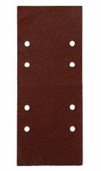 Maurer Italija Brusni Abrazivni Listovi 93X230Mm 8 Rupa 80G 10Kom