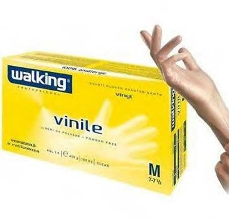 Maurer Italija Rukavice Od Nitrila Za Jednokratnu Upotrebu Vel.M 100Kom