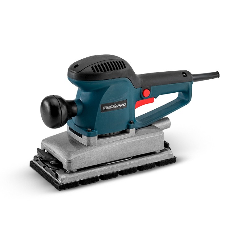 Bormann Brusilica Vibraciona Pravougaona 115X229 330W Bss3300