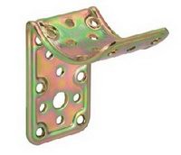 ALDEGHI Spojnica ugaona za okruglo drvo 912AT88