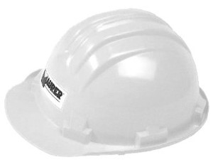 MAURER ITALIJA Kaciga zaštitna polietilen bijela CE EN397