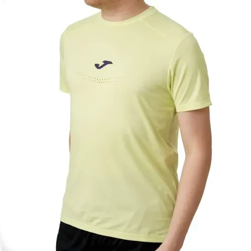 Joma muška majica kratkih rukava Running City Man, žuta