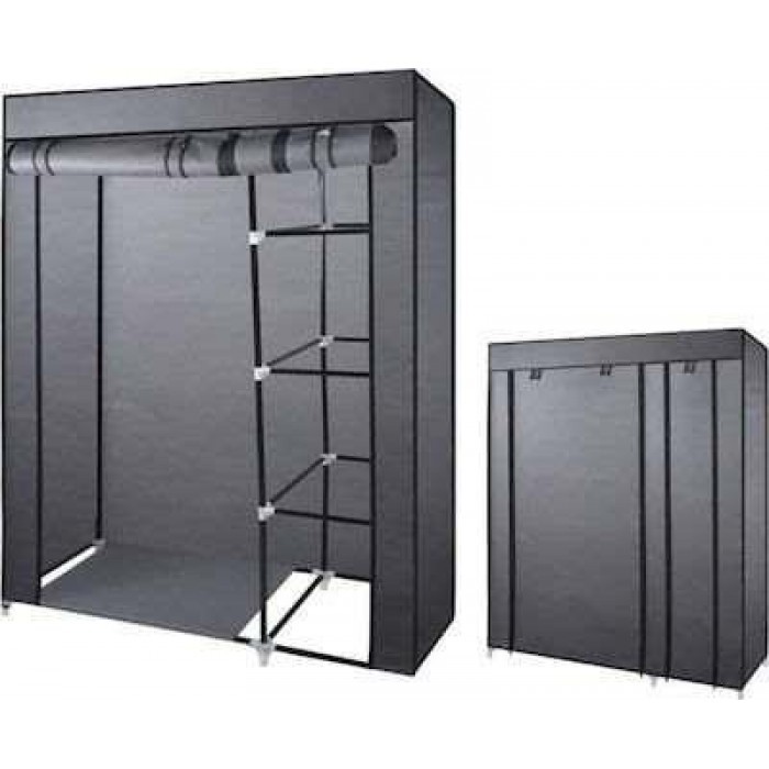 Bormann Ormar Platneni Za Garderobu 110X45X175Cm Bpc1200