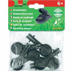 Papillon Mamci Za Mišolovke Supercat 6 Kom.