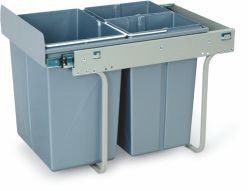 Gtv Segregator za smeće za ormariće 400mm