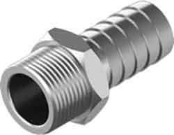 Spojnica Priključak Za Crijevo 96437 Inox M/Crijevo 3/8"