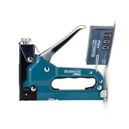 Bormann Heftalica Ručna 3U1 Bht7230