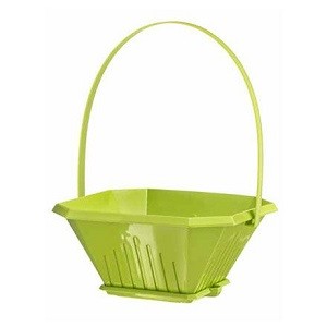 Greenplast Saksija Za Cvijeće 22X10,5Cm 2,3Lit Lib.022.Cs.Vc