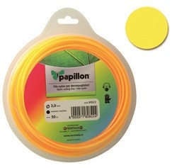 PAPILLON ITALIJA Najlonska nit za trimer 3,0mm 50m okrugla