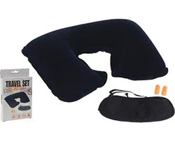 Xq Max Jastuk Za Putovanja I Čepići Za Uši U Transportnoj Vrećići