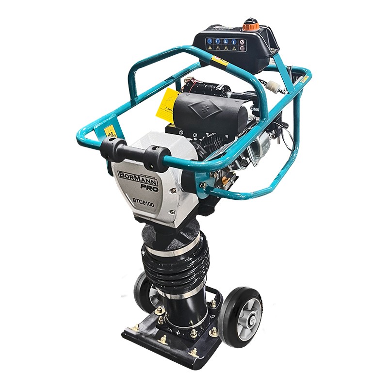 Bormann Vibro Žaba Benzinska 6.5Hp/196Cc/10Kn Btc5100