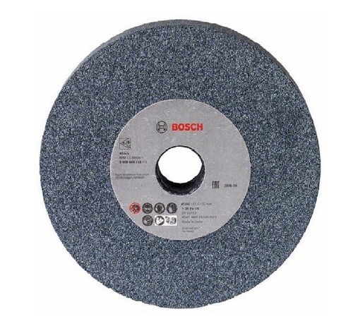 Bosch Pribor Brusna Ploča Za Dvostranu Brusilicu (Tocilo) 200Mm 36G